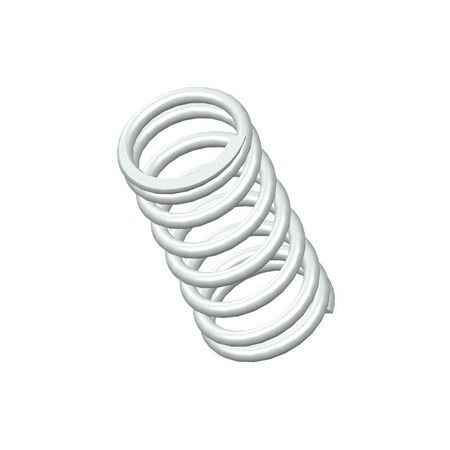 Approved Vendor Compression Spring, O= .975, L= 2.00, W= .112 G709963238